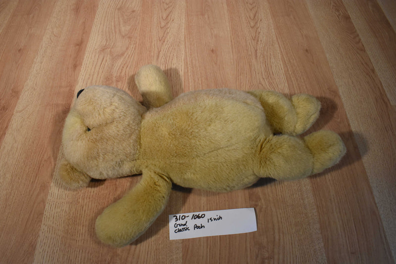 Gund Classic Pooh Plush