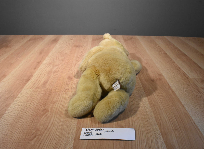 Gund Classic Pooh Plush