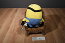 Toy Factory Despicable Me 2 Minion Stuart Plush