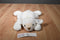 Ty Pillow Pals Baba the White Lamb 1996 Plush