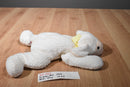 Ty Pillow Pals Baba the White Lamb 1996 Plush