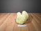 Brooklyn Doll Toy & Novelty Co. Yellow Bunny Rabbit Plush