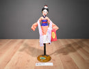 Disney Store Mulan Traditional Pink Dress Beanbag Plush