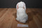 Ty Beanie Buddies Spring White Bunny Rabbit 2002 Beanbag Plush