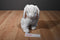 Ty Beanie Buddies Spring White Bunny Rabbit 2002 Beanbag Plush