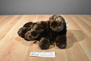 Dan Dee Brown Bear Beanbag Plush