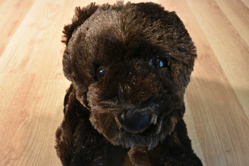 Dan Dee Brown Bear Beanbag Plush