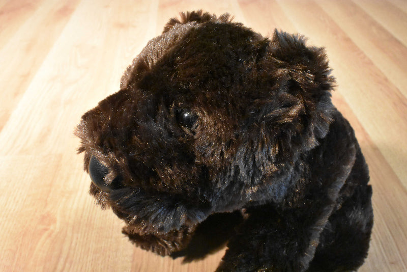 Dan Dee Brown Bear Beanbag Plush