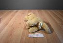 Toys R Us Yellow Labrador Puppy Dog 2012 Beanbag Plush