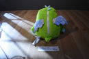 Animal Adventures Green Dragon 2020 Plush and Cape
