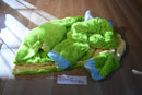 Animal Adventures Green Dragon 2020 Plush and Cape