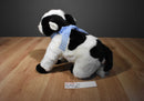 Ty Classic Clover the Holstein Cow 1991 Beanbag Plush