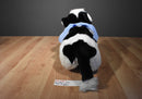 Ty Classic Clover the Holstein Cow 1991 Beanbag Plush