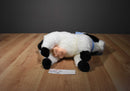 Ty Classic Clover the Holstein Cow 1991 Beanbag Plush