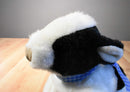 Ty Classic Clover the Holstein Cow 1991 Beanbag Plush