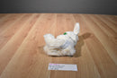 American Greetings Tan Bunny Rabbit Plush Holding a Carrot
