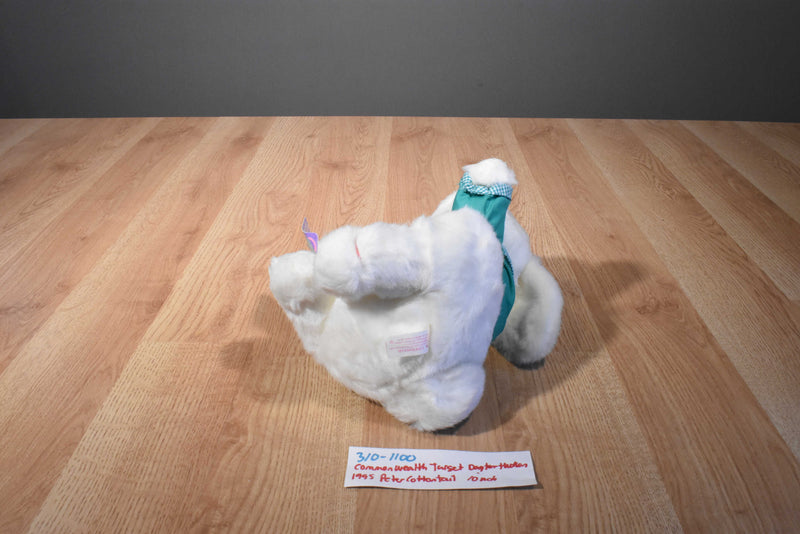 Commonwealth Target Dayton-Hudson Peter Cottontail 1995 Plush
