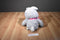 Animal Adventure Grey Bunny Rabbit 2018 Plush