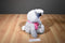 Animal Adventure Grey Bunny Rabbit 2018 Plush