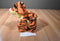Disney Store Sitting Tigger Plush