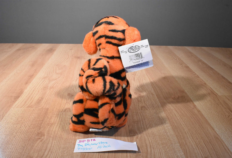 Disney Store Sitting Tigger Plush