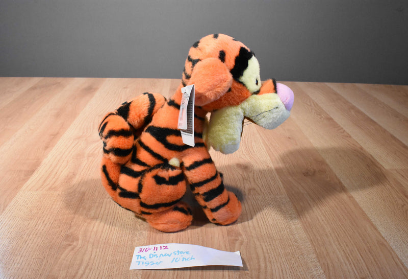 Disney Store Sitting Tigger Plush