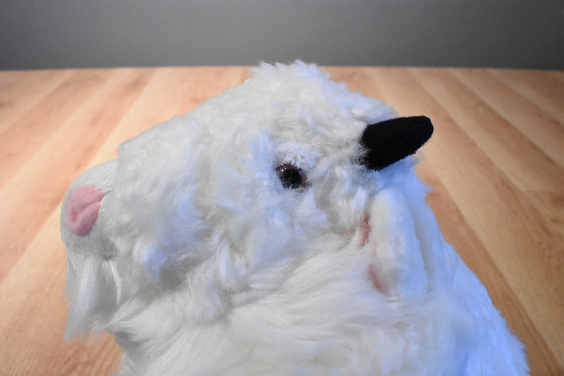 National Buffalo Museum White Cloud the Albino Bison Plush