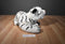 Discovery Channel Wild Life Sundar White Bengal Tiger 1999 Plush