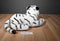Discovery Channel Wild Life Sundar White Bengal Tiger 1999 Plush