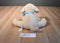 Animal Adventure Tan Puppy Dog 2012 Plush