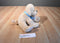 Animal Adventure Tan Puppy Dog 2012 Plush