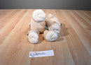 Animal Adventure Tan Puppy Dog 2012 Plush