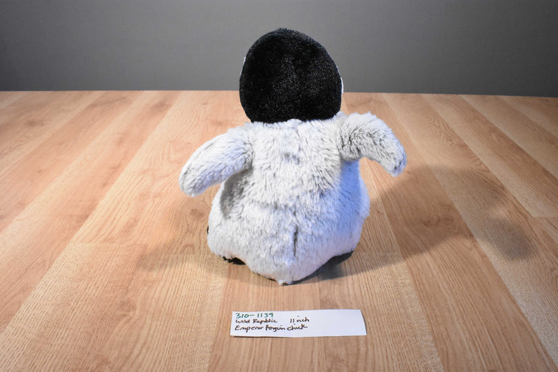 Wild Republic Emperor Penguin Chick Beanbag Plush