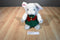 Gibson Greetings Chris Mouse 1995 Plush