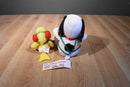Hallmark Peanuts Christmas Snoopy Plush and Woodstock Beanbag Plush