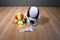 Hallmark Peanuts Christmas Snoopy Plush and Woodstock Beanbag Plush