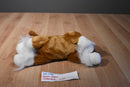 Aurora Flopsies Clydesdale Horse Beanbag Plush