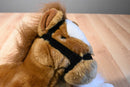 Aurora Flopsies Clydesdale Horse Beanbag Plush