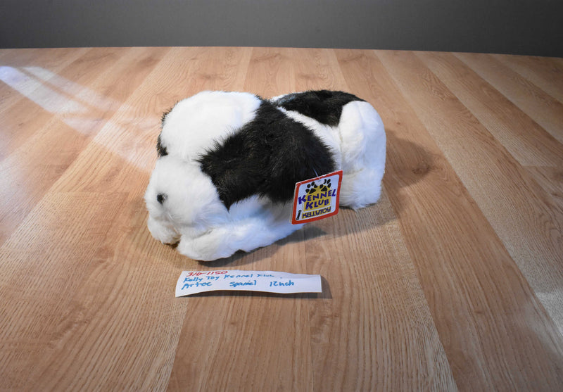 Kellytoy Kennel Klub Artee the Spaniel Plush