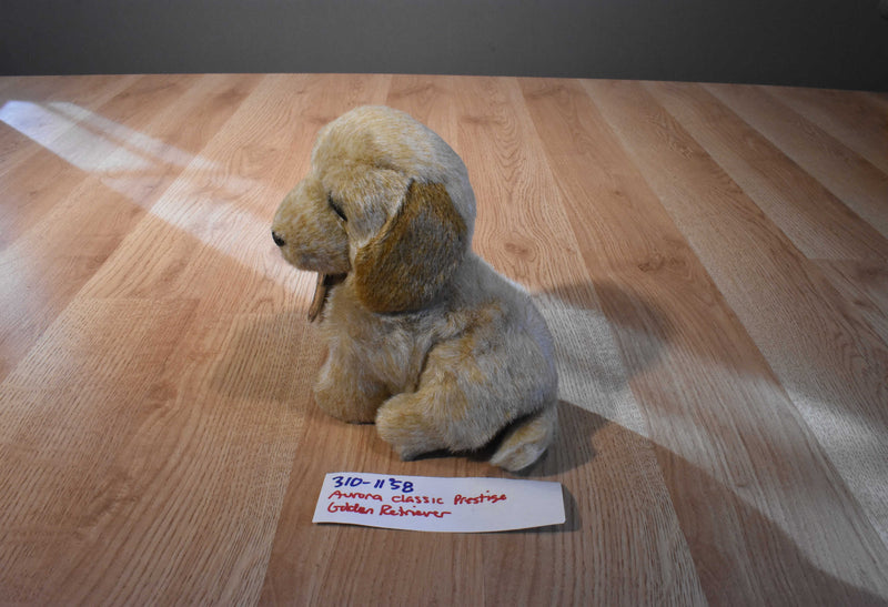 Aurora Classic Prestige Golden Retriever 1996 Plush