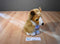 Walmart Sable and White Collie 2002 Beanbag Plush