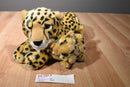 Aurora Cheetah and Cub Plush