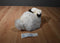 Russ Bounce White and Black Bunny Rabbit