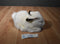 Russ Bounce White and Black Bunny Rabbit