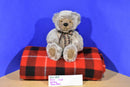 Russ Wesley Brown Bear Beanbag Plush