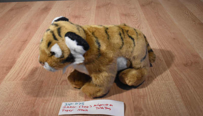 Jaag Bengal Tiger Beanbag Plush