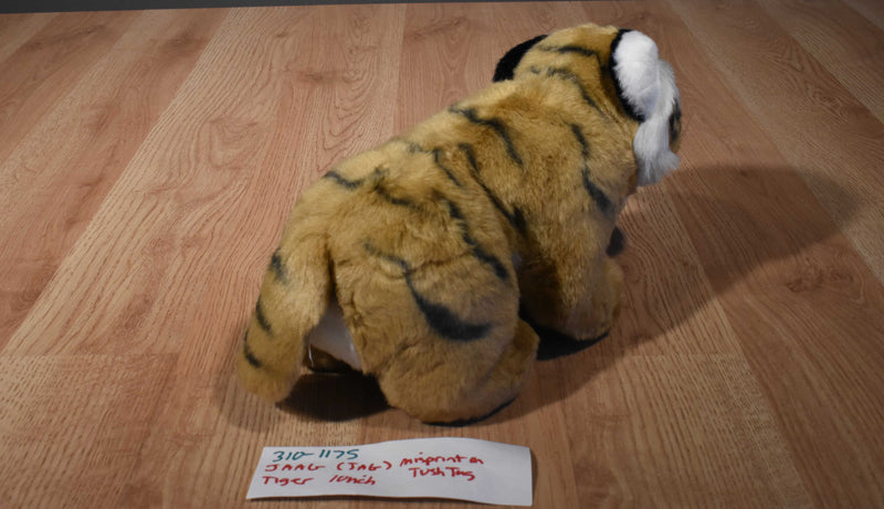 Jaag Bengal Tiger Beanbag Plush