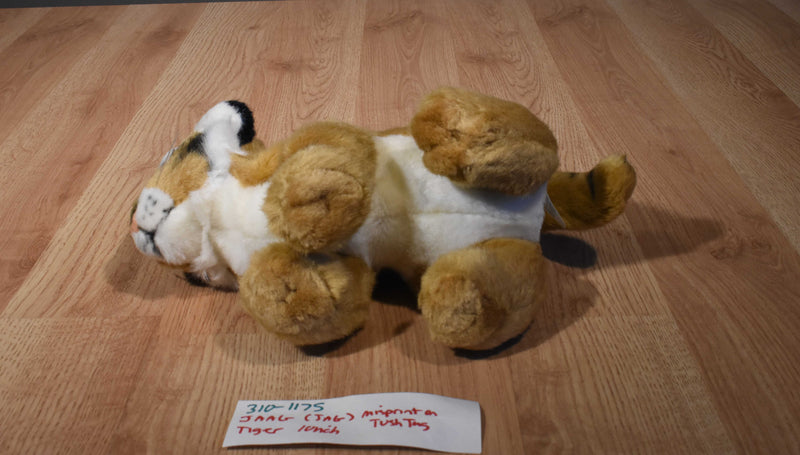 Jaag Bengal Tiger Beanbag Plush