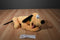 Disney Parks Pluto Laying Plush