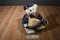 Pickford Brass Button Bears Opal 1996 Plush